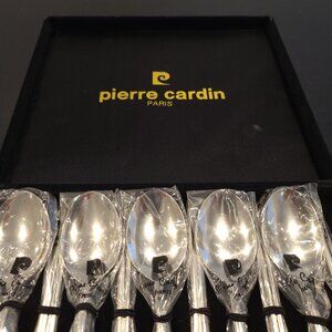 Pierre Cardin Spoons & Chopsticks Set (5 of each) *** Brand New ***